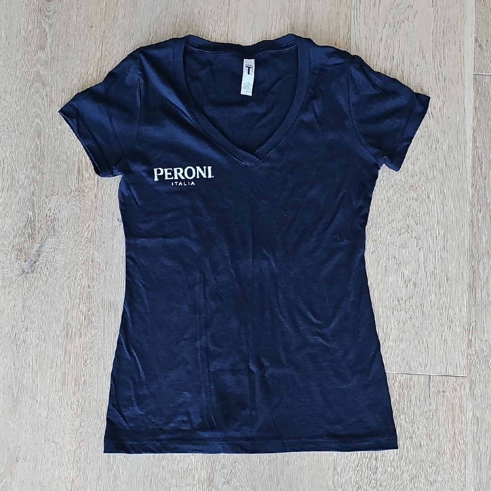 NWOT Peroni Italia V-Neck Top